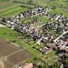 Photos aériennes de Uffheim (68510) - Autre vue | Haut-Rhin, Grand Est, France - Photo réf. N030269