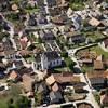 Photos aériennes de Uffheim (68510) - Autre vue | Haut-Rhin, Grand Est, France - Photo réf. N030270