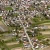 Photos aériennes de Village-Neuf (68128) - Autre vue | Haut-Rhin, Grand Est, France - Photo réf. N030281