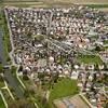 Photos aériennes de Village-Neuf (68128) - Autre vue | Haut-Rhin, Grand Est, France - Photo réf. N030282