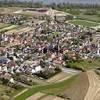 Photos aériennes de Village-Neuf (68128) - Autre vue | Haut-Rhin, Grand Est, France - Photo réf. N030283