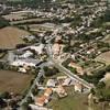 Photos aériennes de Bois-de-Céné (85710) - Autre vue | Vendée, Pays de la Loire, France - Photo réf. N033754
