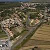 Photos aériennes de La Barre-de-Monts (85550) | Vendée, Pays de la Loire, France - Photo réf. N033843