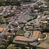 Photos aériennes de Le Perrier (85300) - Autre vue | Vendée, Pays de la Loire, France - Photo réf. N033868