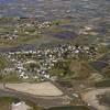 Photos aériennes de "marais" - Photo réf. N033912 - La région est réputée pour ses marais salants.