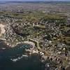 Photos aériennes de Batz-sur-Mer (44740) - Autre vue | Loire-Atlantique, Pays de la Loire, France - Photo réf. N033918