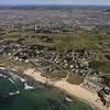 Photos aériennes de Batz-sur-Mer (44740) - Autre vue | Loire-Atlantique, Pays de la Loire, France - Photo réf. N033921