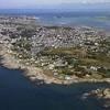 Photos aériennes de Batz-sur-Mer (44740) - Autre vue | Loire-Atlantique, Pays de la Loire, France - Photo réf. N033922