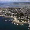 Photos aériennes de Batz-sur-Mer (44740) - Autre vue | Loire-Atlantique, Pays de la Loire, France - Photo réf. N033925