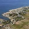 Photos aériennes de Batz-sur-Mer (44740) - Autre vue | Loire-Atlantique, Pays de la Loire, France - Photo réf. N033949