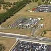 Photos aériennes de Châteaubriant (44110) - La Zone Commerciale | Loire-Atlantique, Pays de la Loire, France - Photo réf. N033960