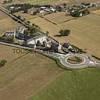 Photos aériennes de Derval (44590) | Loire-Atlantique, Pays de la Loire, France - Photo réf. N034015