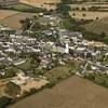 Photos aériennes de Erbray (44110) - Autre vue | Loire-Atlantique, Pays de la Loire, France - Photo réf. N034036