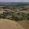 Photos aériennes de Issé (44520) - Autre vue | Loire-Atlantique, Pays de la Loire, France - Photo réf. N034078