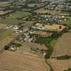 Photos aériennes de Rougé (44660) - Autre vue | Loire-Atlantique, Pays de la Loire, France - Photo réf. N034116