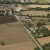 Photos aériennes de Sion-les-Mines (44590) - Autre vue | Loire-Atlantique, Pays de la Loire, France - Photo réf. N034162