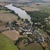 Photos aériennes de Sion-les-Mines (44590) - Autre vue | Loire-Atlantique, Pays de la Loire, France - Photo réf. N034185