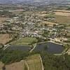 Photos aériennes de Teillay (35620) - Autre vue | Ille-et-Vilaine, Bretagne, France - Photo réf. N034211