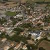 Photos aériennes de La Plaine-sur-Mer (44770) | Loire-Atlantique, Pays de la Loire, France - Photo réf. N034229