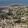 Photos aériennes de La Plaine-sur-Mer (44770) | Loire-Atlantique, Pays de la Loire, France - Photo réf. N034239