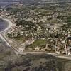 Photos aériennes de La Plaine-sur-Mer (44770) | Loire-Atlantique, Pays de la Loire, France - Photo réf. N034242