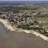 Photos aériennes de Les Moutiers-en-Retz (44580) | Loire-Atlantique, Pays de la Loire, France - Photo réf. N034261