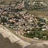 Photos aériennes de Les Moutiers-en-Retz (44580) | Loire-Atlantique, Pays de la Loire, France - Photo réf. N034262