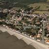 Photos aériennes de Les Moutiers-en-Retz (44580) | Loire-Atlantique, Pays de la Loire, France - Photo réf. N034263