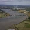 Photos aériennes de Arzal (56190) - Autre vue | Morbihan, Bretagne, France - Photo réf. N034327