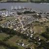 Photos aériennes de Arzal (56190) - Autre vue | Morbihan, Bretagne, France - Photo réf. N034331