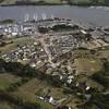 Photos aériennes de Arzal (56190) | Morbihan, Bretagne, France - Photo réf. N034331