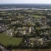 Photos aériennes de Arzal (56190) - Autre vue | Morbihan, Bretagne, France - Photo réf. N034342