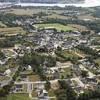 Photos aériennes de Arzal (56190) - Autre vue | Morbihan, Bretagne, France - Photo réf. N034343