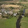 Photos aériennes de Crossac (44160) | Loire-Atlantique, Pays de la Loire, France - Photo réf. N034375