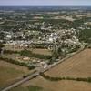 Photos aériennes de Crossac (44160) | Loire-Atlantique, Pays de la Loire, France - Photo réf. N034383