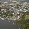 Photos aériennes de La Roche-Bernard (56130) - Autre vue | Morbihan, Bretagne, France - Photo réf. N034413