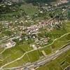 Photos aériennes de Chardonne (CH-1803) - Autre vue | , Vaud, Suisse - Photo réf. N036905