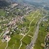Photos aériennes de Chardonne (CH-1803) - Autre vue | , Vaud, Suisse - Photo réf. N036907