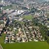 Photos aériennes de Estavayer-le-Lac (CH-1470) | , Fribourg / Freiburg, Suisse - Photo réf. N036996