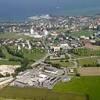Photos aériennes de Estavayer-le-Lac (CH-1470) | , Fribourg / Freiburg, Suisse - Photo réf. N037000