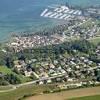 Photos aériennes de Estavayer-le-Lac (CH-1470) | , Fribourg / Freiburg, Suisse - Photo réf. N037004