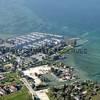 Photos aériennes de Estavayer-le-Lac (CH-1470) | , Fribourg / Freiburg, Suisse - Photo réf. N037008