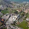 Photos aériennes de Estavayer-le-Lac (CH-1470) | , Fribourg / Freiburg, Suisse - Photo réf. N037011