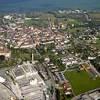 Photos aériennes de Estavayer-le-Lac (CH-1470) | , Fribourg / Freiburg, Suisse - Photo réf. N037013