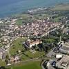 Photos aériennes de Estavayer-le-Lac (CH-1470) | , Fribourg / Freiburg, Suisse - Photo réf. N037014