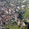 Photos aériennes de Estavayer-le-Lac (CH-1470) | , Fribourg / Freiburg, Suisse - Photo réf. N037018