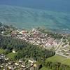 Photos aériennes de Estavayer-le-Lac (CH-1470) | , Fribourg / Freiburg, Suisse - Photo réf. N037023