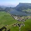 Photos aériennes de Le Lieu (CH-1345) - Vue générale | , Vaud, Suisse - Photo réf. N037032