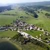 Photos aériennes de Le Lieu (CH-1345) - Vue générale | , Vaud, Suisse - Photo réf. N037034