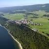 Photos aériennes de Le Lieu (CH-1345) - Vue générale | , Vaud, Suisse - Photo réf. N037037